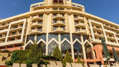 PARK HOTEL ODESSOS