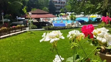Park Hotel Perla