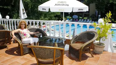 Park Hotel Perla