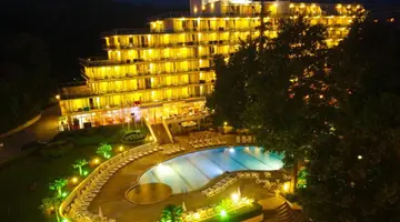 Park Hotel Perla