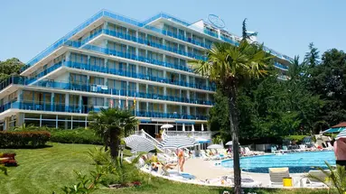 Park Hotel Perla