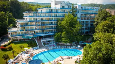 Park Hotel Perla