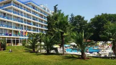 Park Hotel Perla
