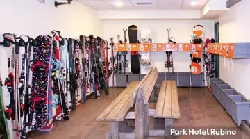 PARK HOTEL RUBINO