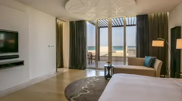Park Hyatt Abu Dhabi Hotel and Villas