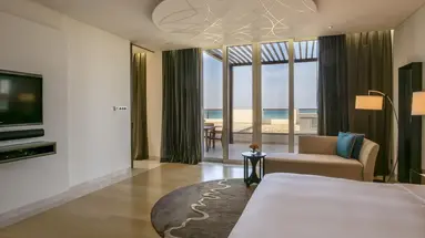 Park Hyatt Abu Dhabi Hotel and Villas