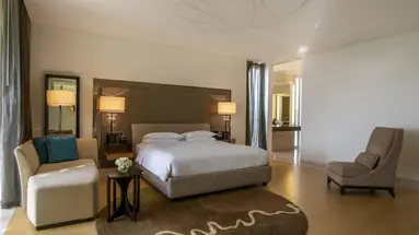 Park Hyatt Abu Dhabi Hotel and Villas