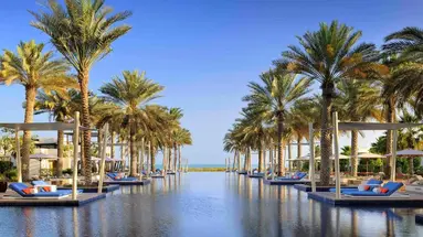 Park Hyatt Abu Dhabi Hotel and Villas