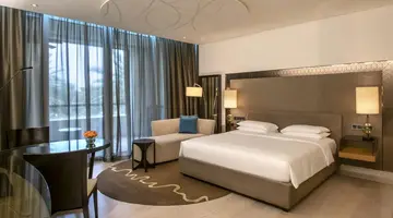 Park Hyatt Abu Dhabi Hotel and Villas