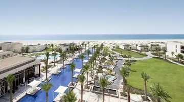 Park Hyatt Abu Dhabi Hotel & Villas – Saadiyat Island