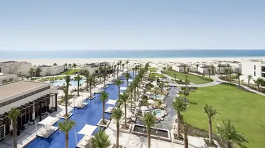 Park Hyatt Abu Dhabi Hotel & Villas – Saadiyat Island