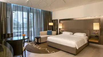 Park Hyatt Abu Dhabi Hotel & Villas – Saadiyat Island