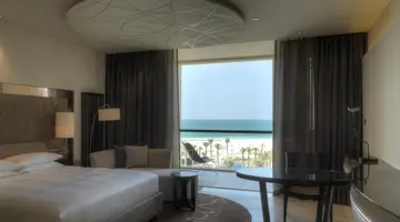 Park Hyatt Abu Dhabi Hotel & Villas – Saadiyat Island