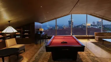 PARK HYATT ISTANBUL - MACKA PALAS