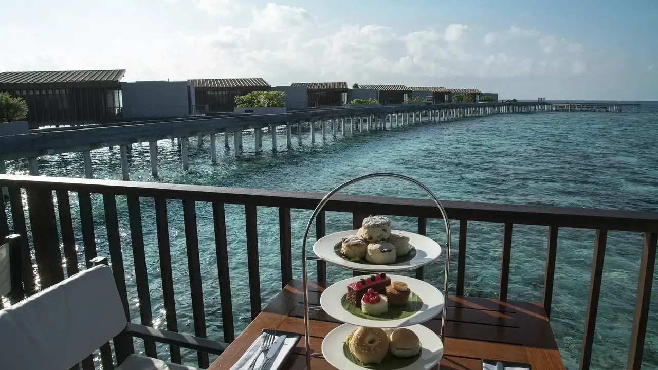 Park Hyatt Maldives Hadahaa