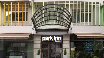 Park Inn by Radisson Bucharest Hotel & Residence