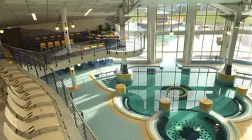 Park Inn by Radisson Sárvár Resort & Spa