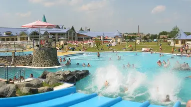 Park Inn by Radisson Sárvár Resort & Spa