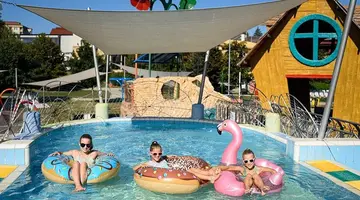 Park Inn by Radisson Zalakaros Hotel and Spa