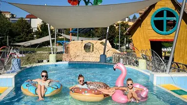 Park Inn by Radisson Zalakaros Hotel and Spa