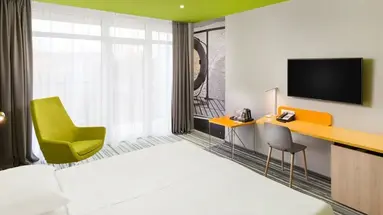 Park Inn by Radisson Zalakaros Hotel and Spa