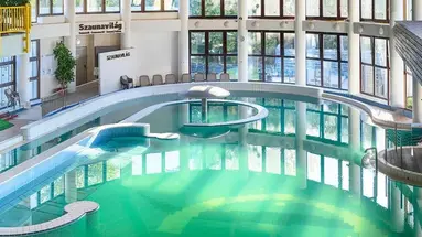 Park Inn by Radisson Zalakaros Hotel and Spa