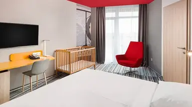 Park Inn by Radisson Zalakaros Hotel and Spa