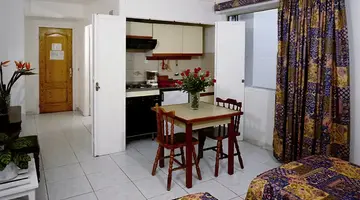 Park Plaza Apartamentos