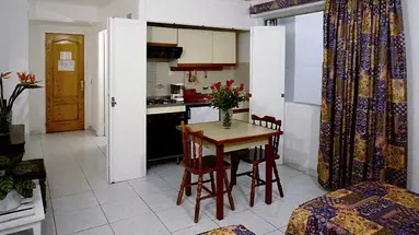 Park Plaza Apartamentos