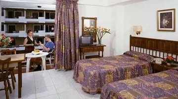 Park Plaza Apartamentos