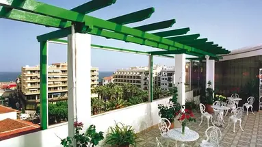 Park Plaza Apartamentos