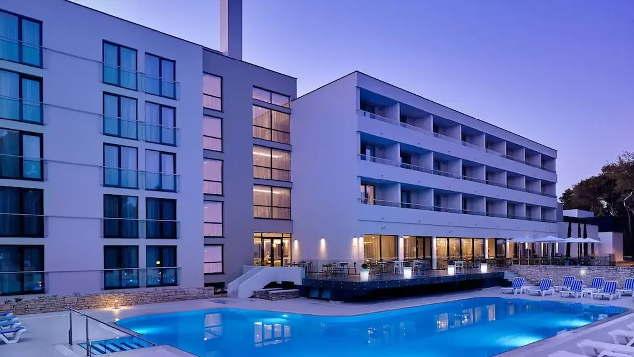 Park Plaza Arena Pula