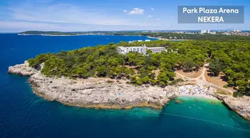 Park Plaza Arena Pula