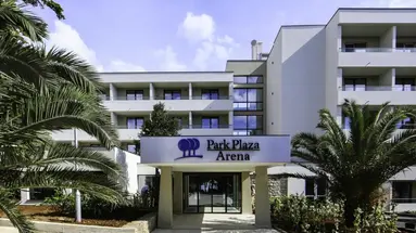 Park Plaza Arena