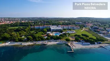 Park Plaza Belvedere Medulin