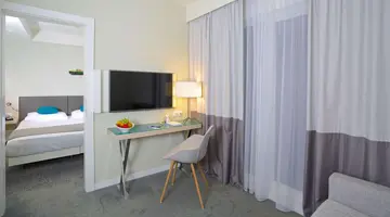 Park Plaza Belvedere