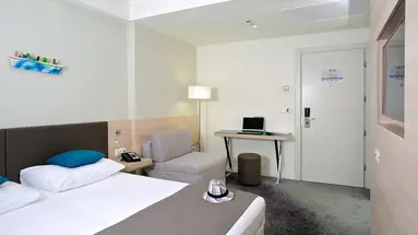 Park Plaza Belvedere