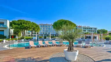 Park Plaza Belvedere