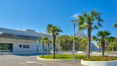 Park Plaza Belvedere