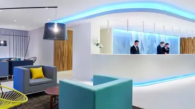 Park Plaza Belvedere