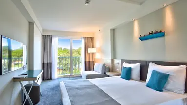 Park Plaza Belvedere