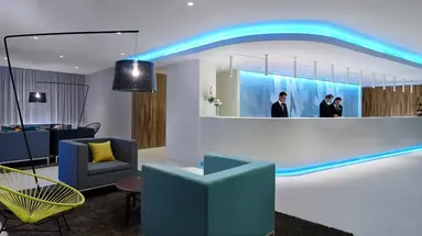 Park Plaza Belvedere