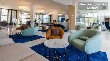 Park Plaza Histria Pula