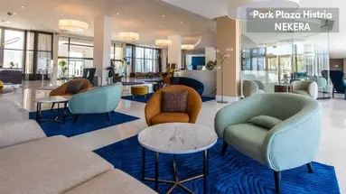 Park Plaza Histria Pula