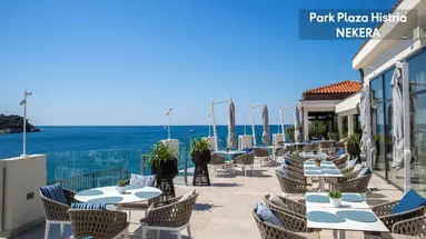 Park Plaza Histria Pula