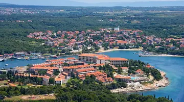 Park Plaza Verudela Pula
