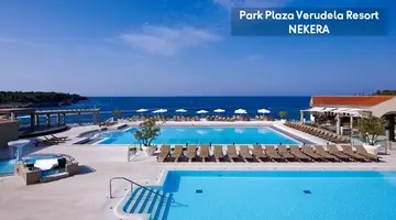 Park Plaza Verudela Pula