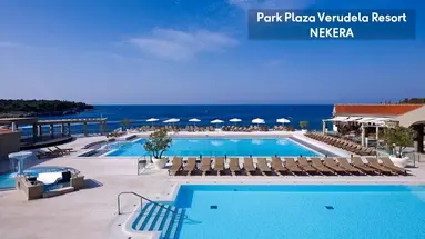 Park Plaza Verudela Pula