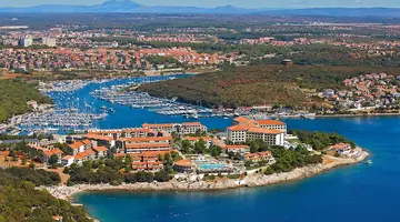 Park Plaza Verudela Pula