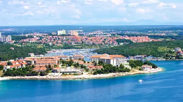 Park Plaza Verudela Pula